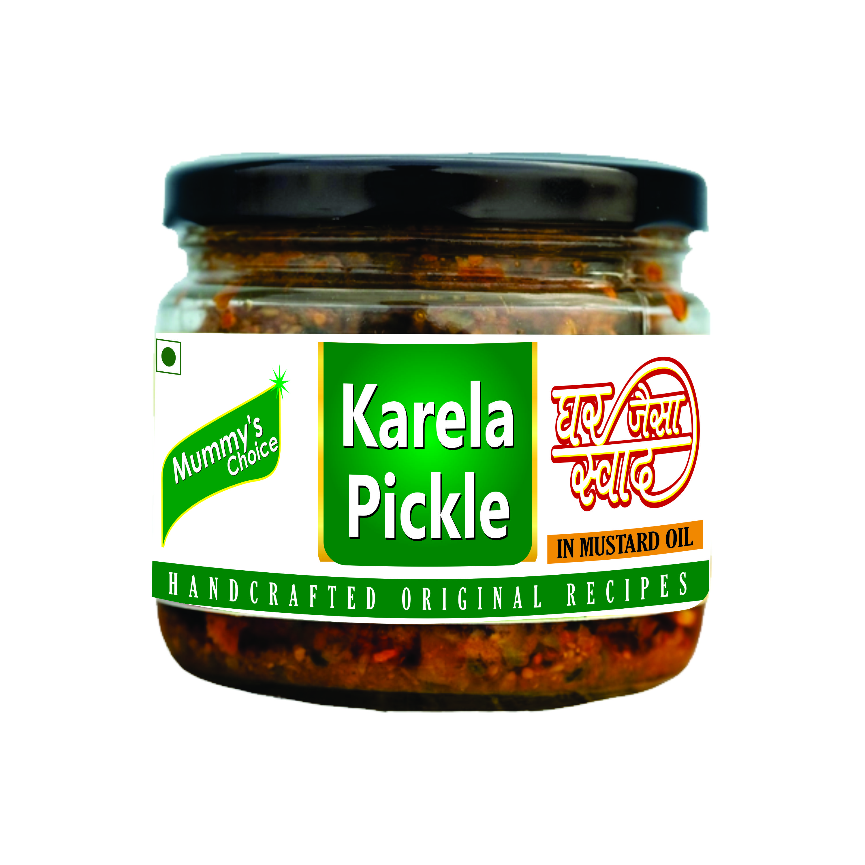 Mummy's Choice  Karela Pickle 200g - Image 4