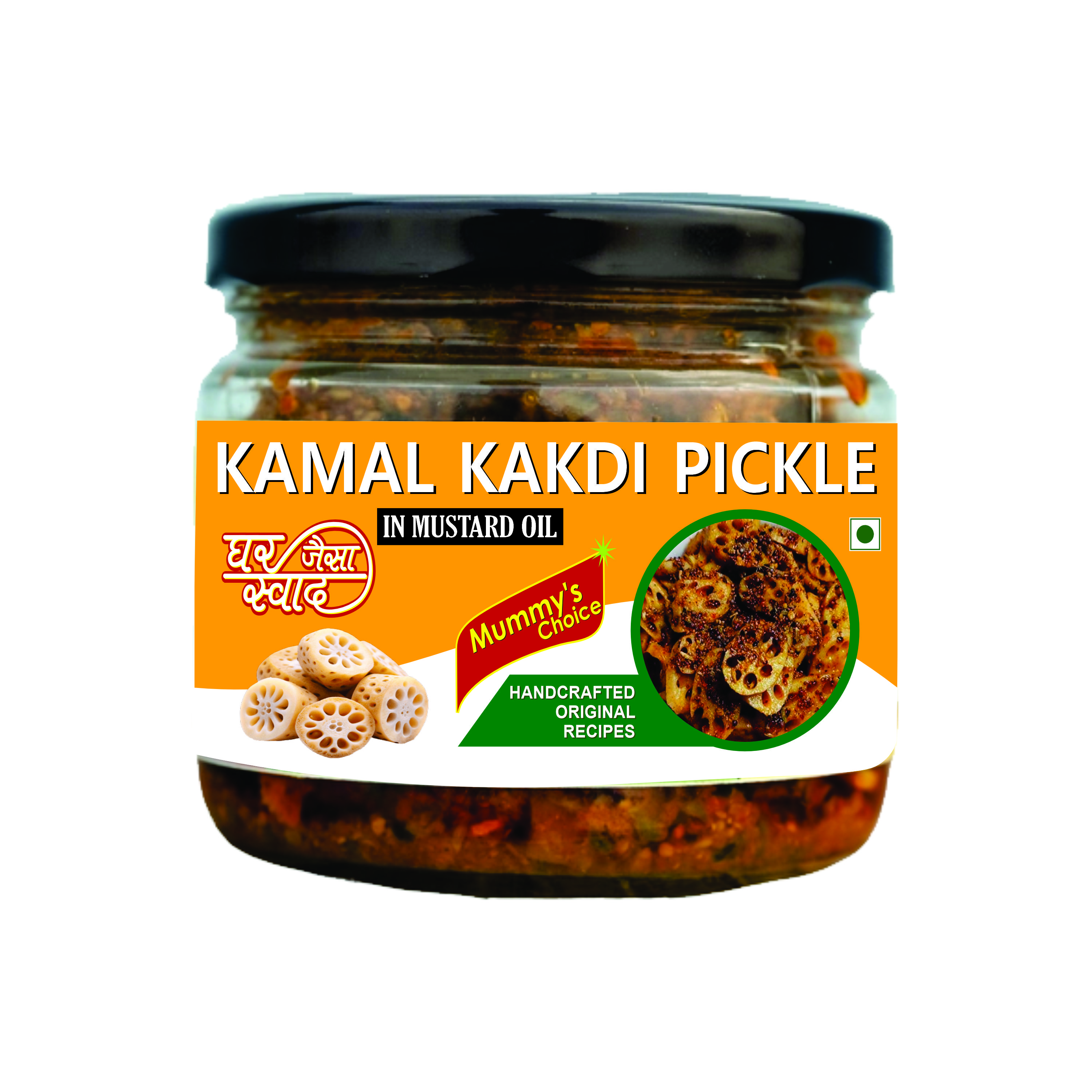 Mummy's Choice Kamal Kakdi Pickle 300g - Image 4