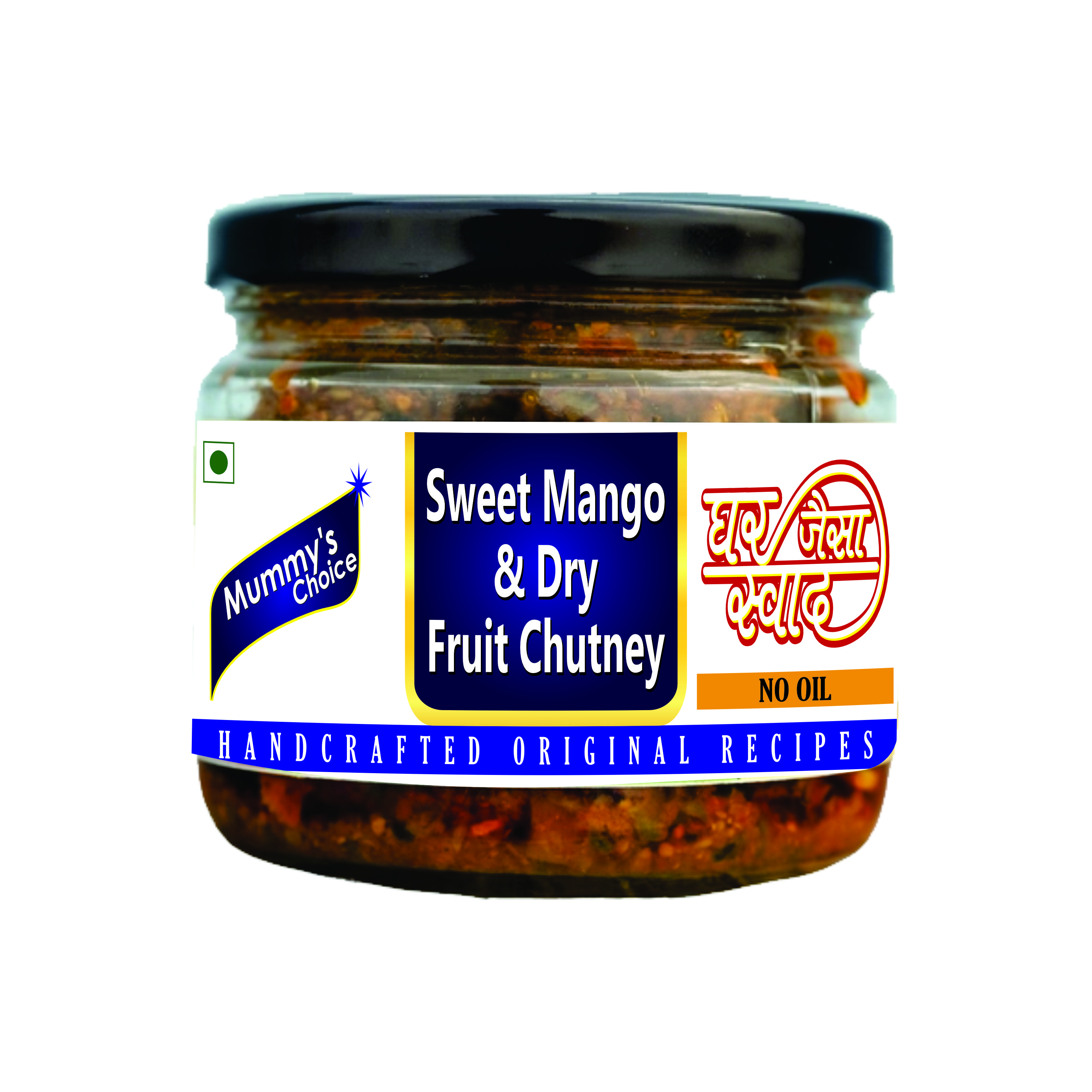 Sweet Mango & Dry Fruit Chutney - Image 5