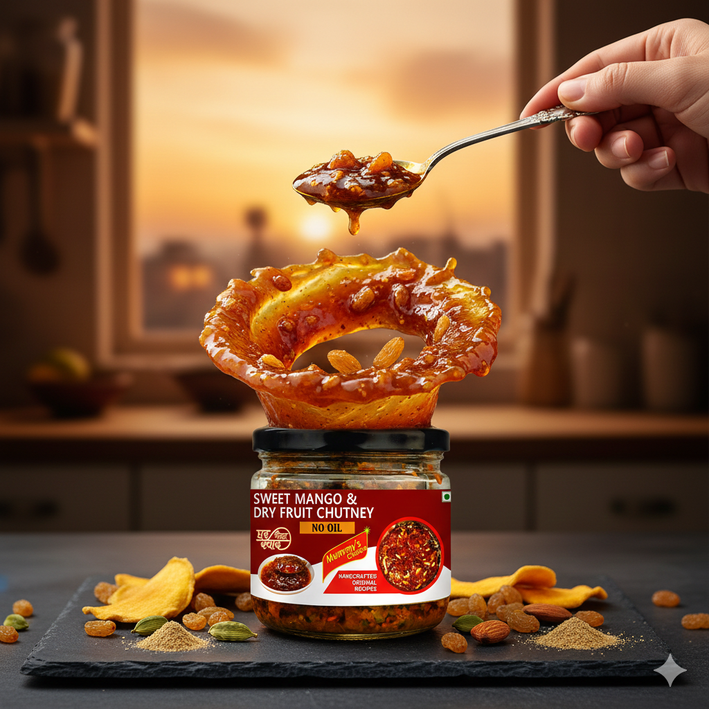 Mummy's Choice  Mango Pickle 900g
