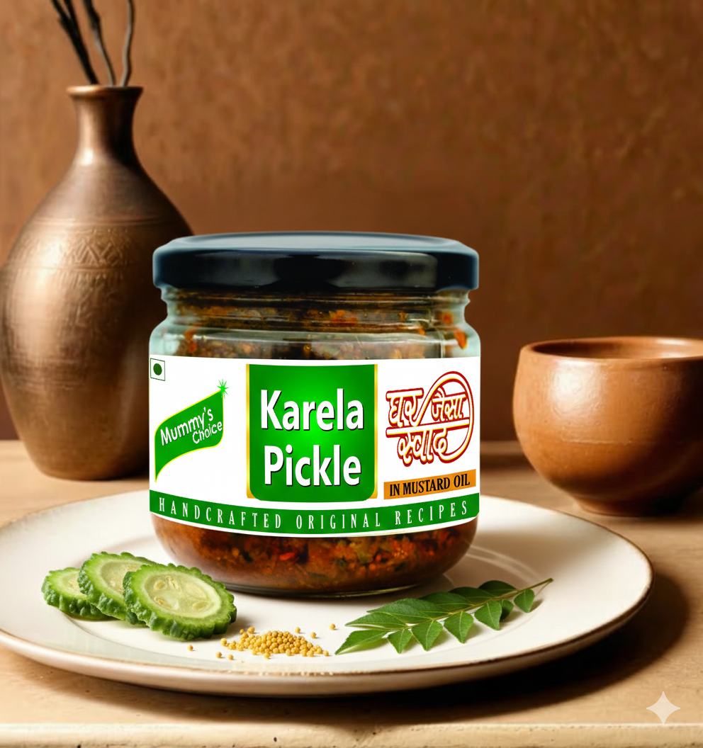 Karela Pickle
